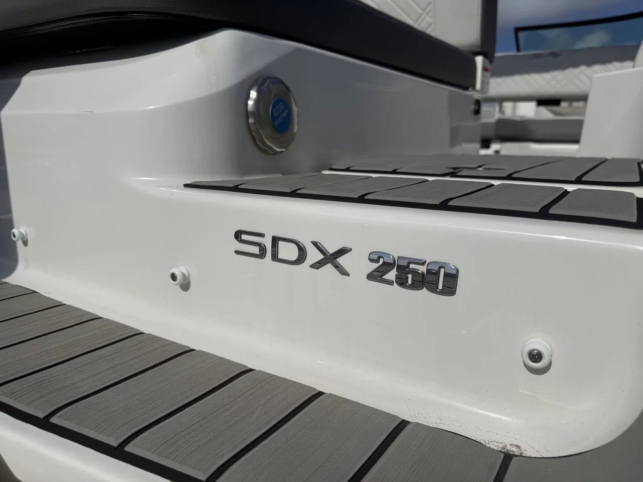 2026 Sea Ray SDX 250 Outboard 25.0 feet, Clearwater, Florida #18