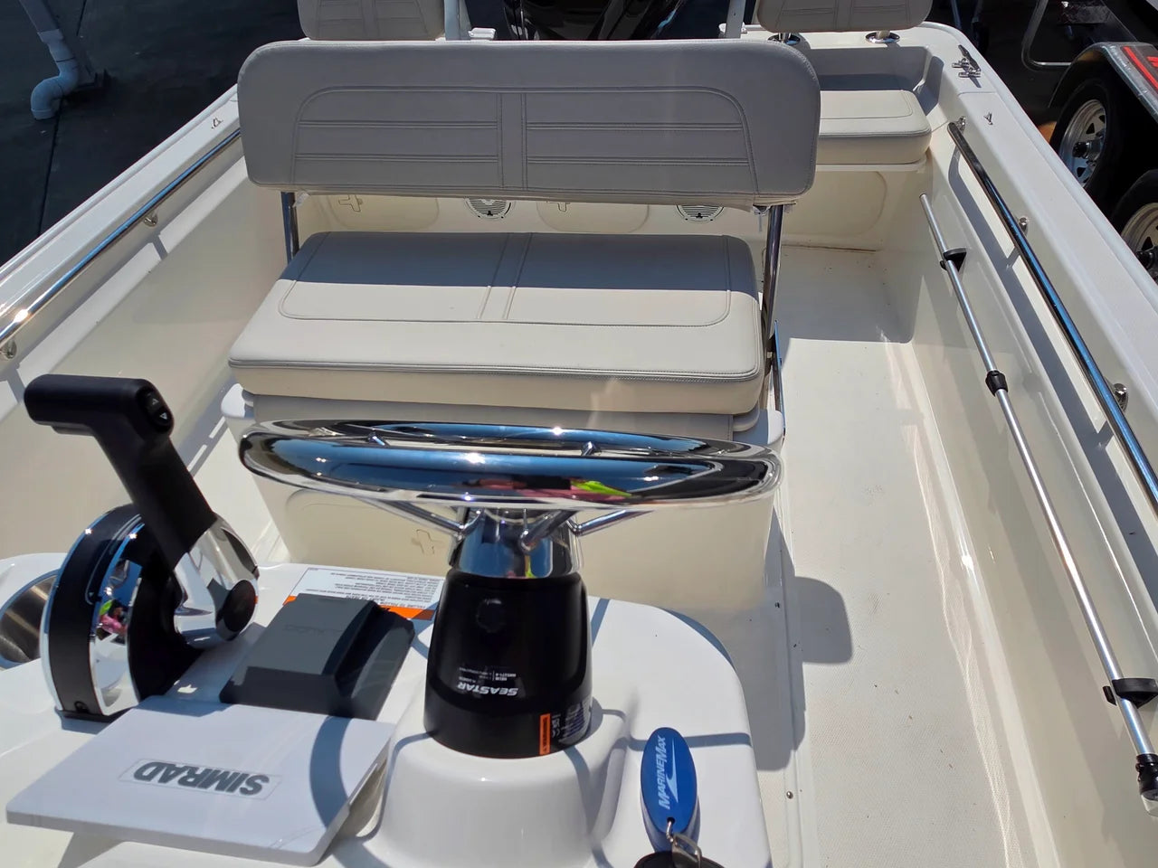 2026 Boston Whaler 170 Montauk 17.0 feet, Clearwater, Florida #17