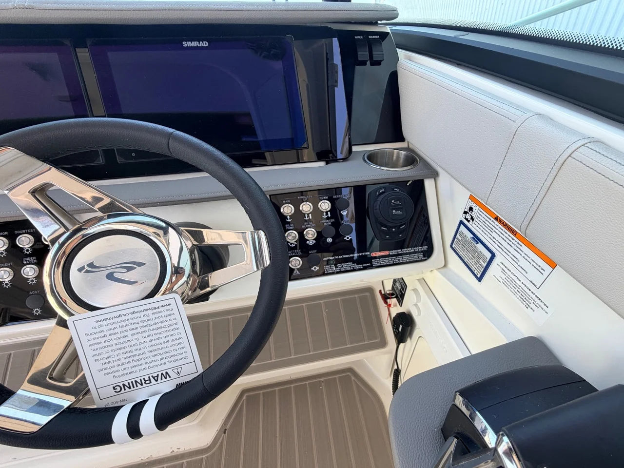 2026 Sea Ray Sundancer 320 Outboard 32.0 feet, Clearwater, Florida #19