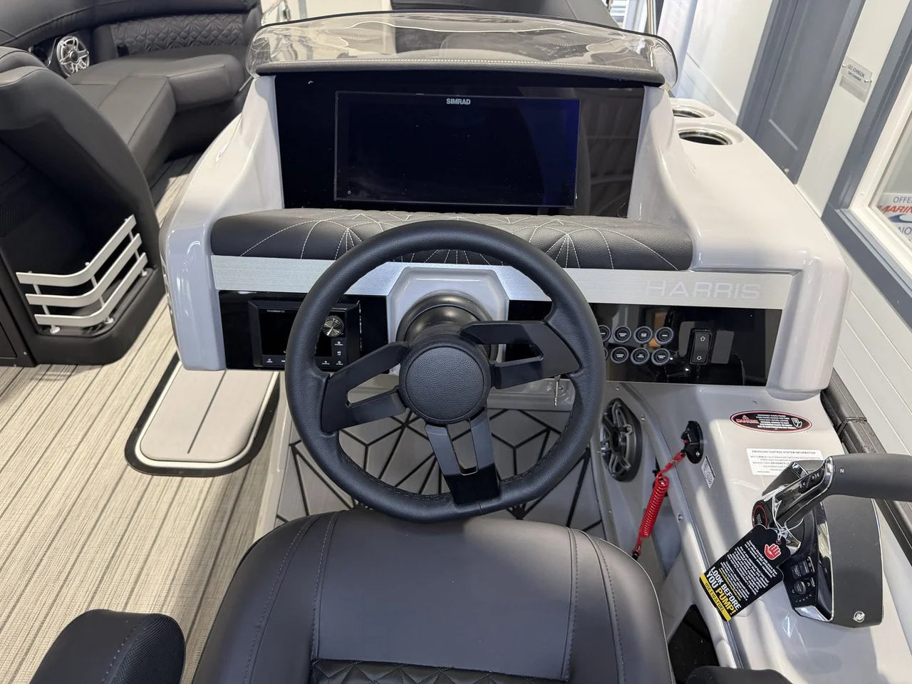2026 Harris 230 Grand Mariner 23.0 feet, Clearwater, Florida #22