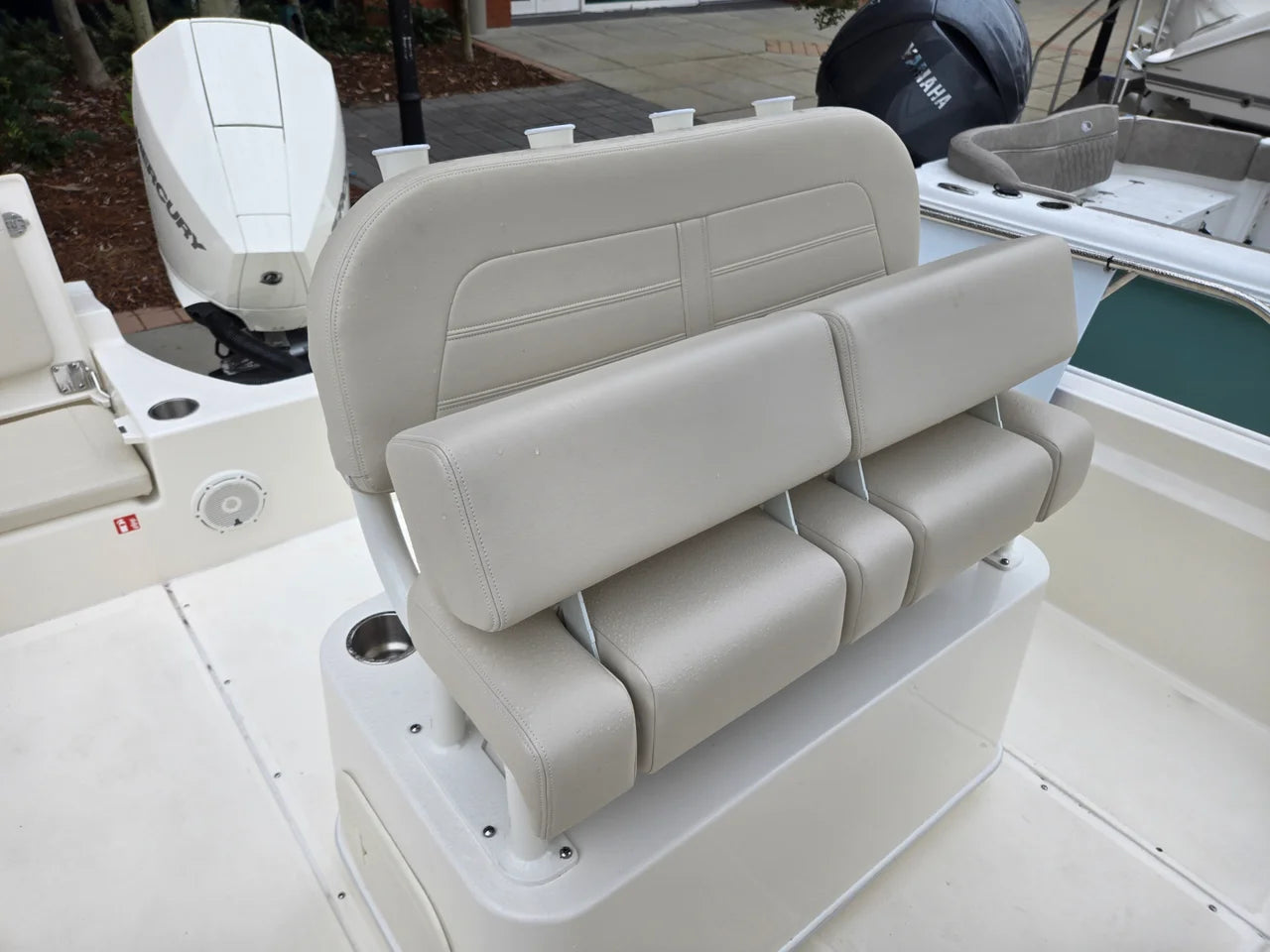 2026 Boston Whaler 210 Montauk 21.0 feet, Clearwater, Florida #7