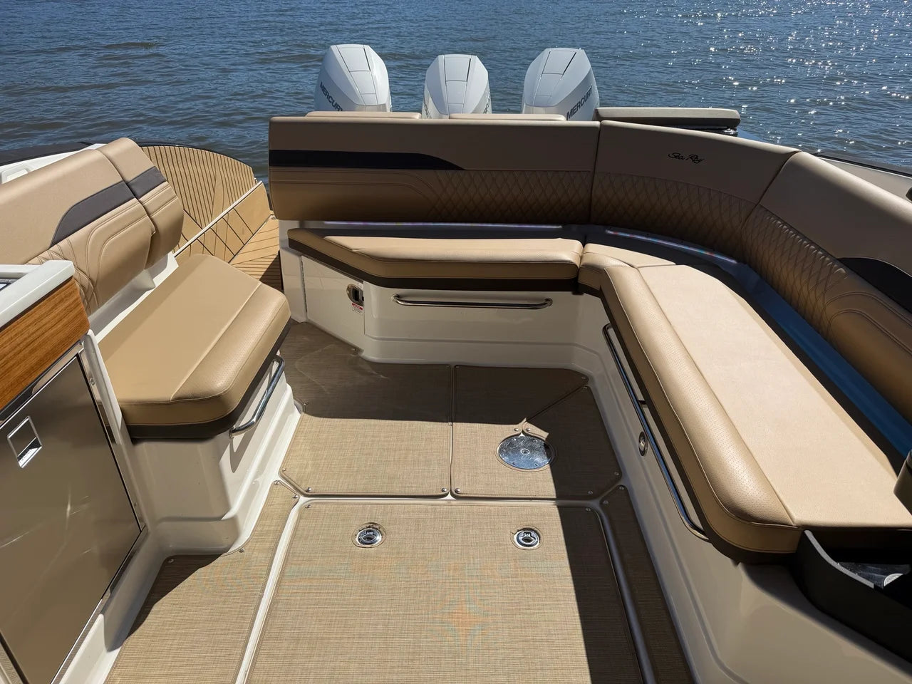 2026 Sea Ray SLX 360 OUTBOARD 36.0 feet, Clearwater, Florida #24