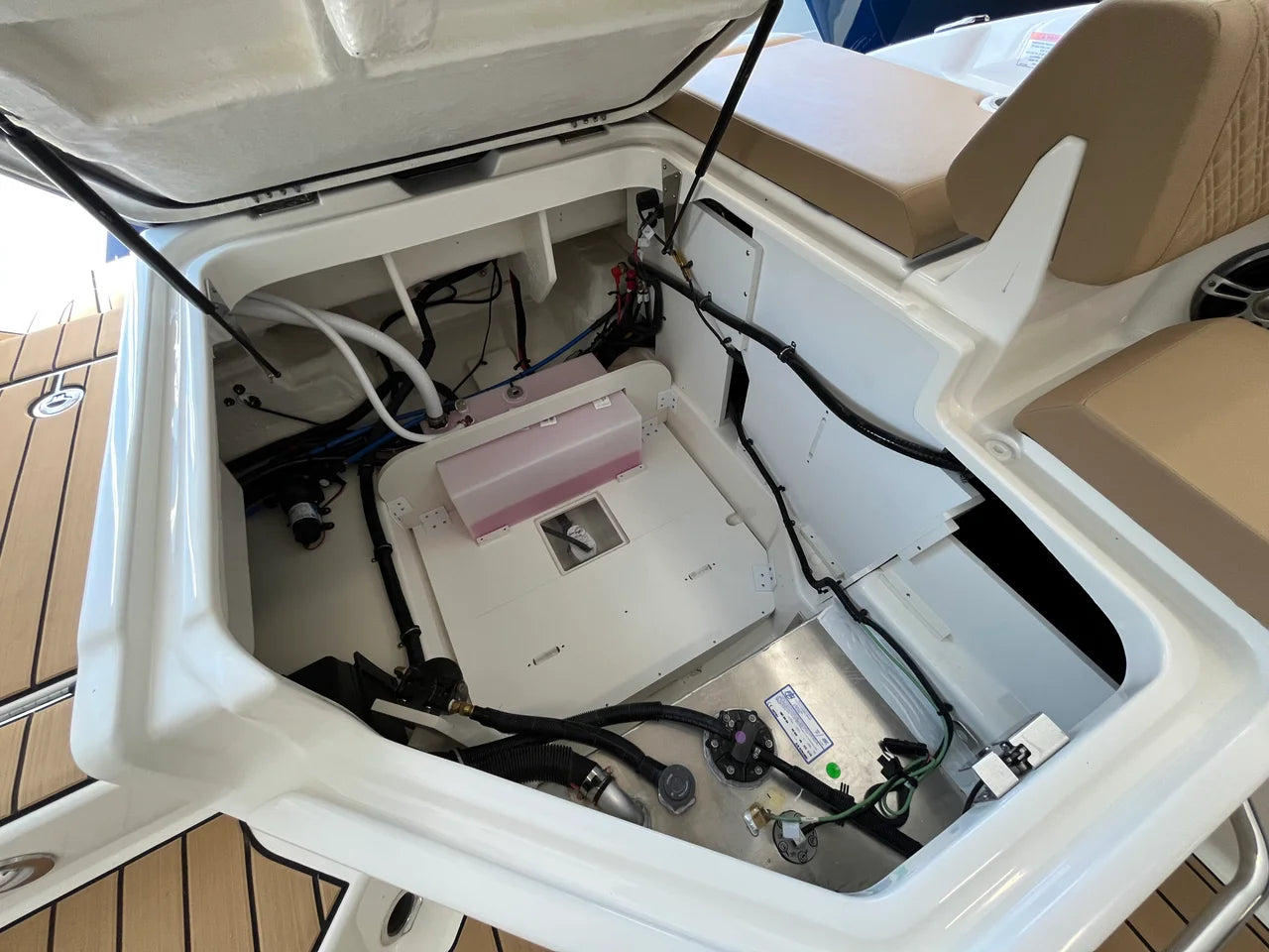 2026 Sea Ray SDX 270 Outboard 27.0 feet, Clearwater, Florida #7