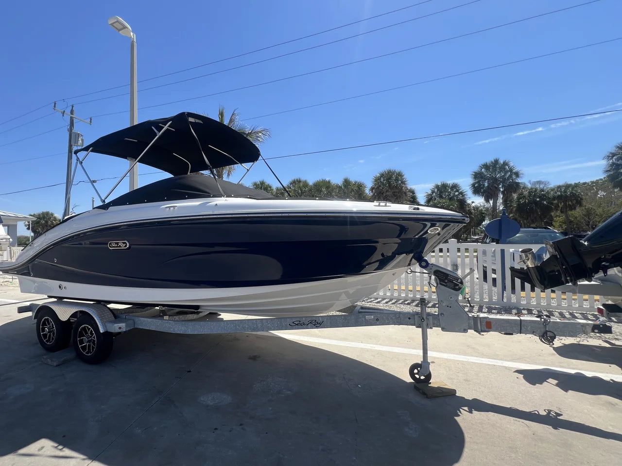 2026 Sea Ray SPX 210 Outboard 21.0 feet, Clearwater, Florida #2