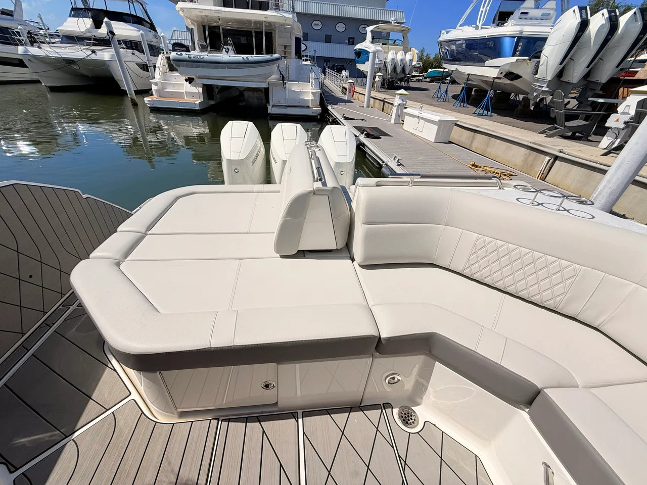 2026 Sea Ray SLX 400 Outboard 40.0 feet, Clearwater, Florida #38