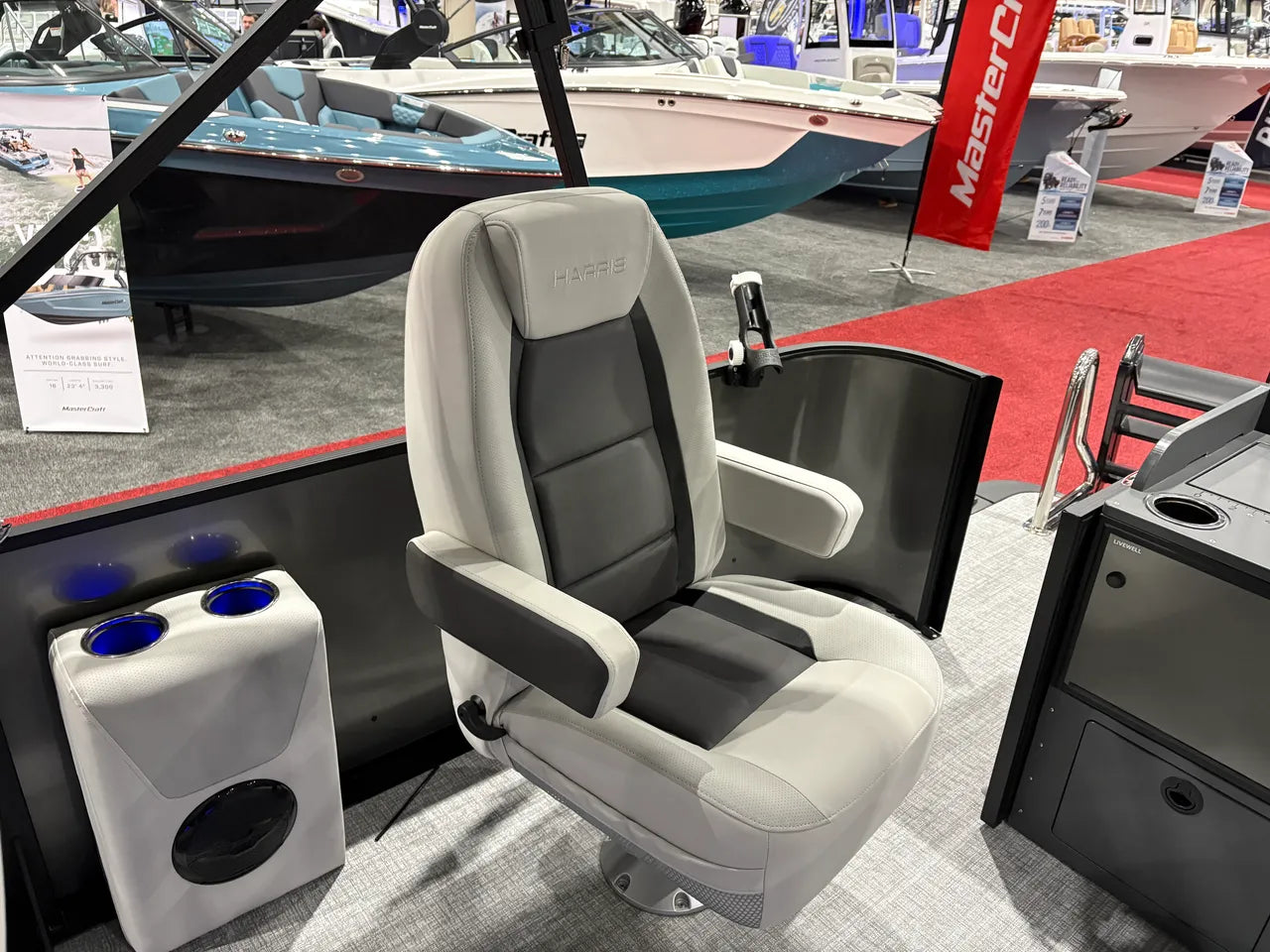 2026 Harris Cruiser 210 21.0 feet, Clearwater, Florida #16