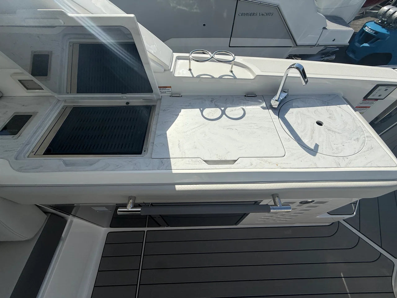 2026 Sea Ray SLX 400 Outboard 40.0 feet, Clearwater, Florida #29