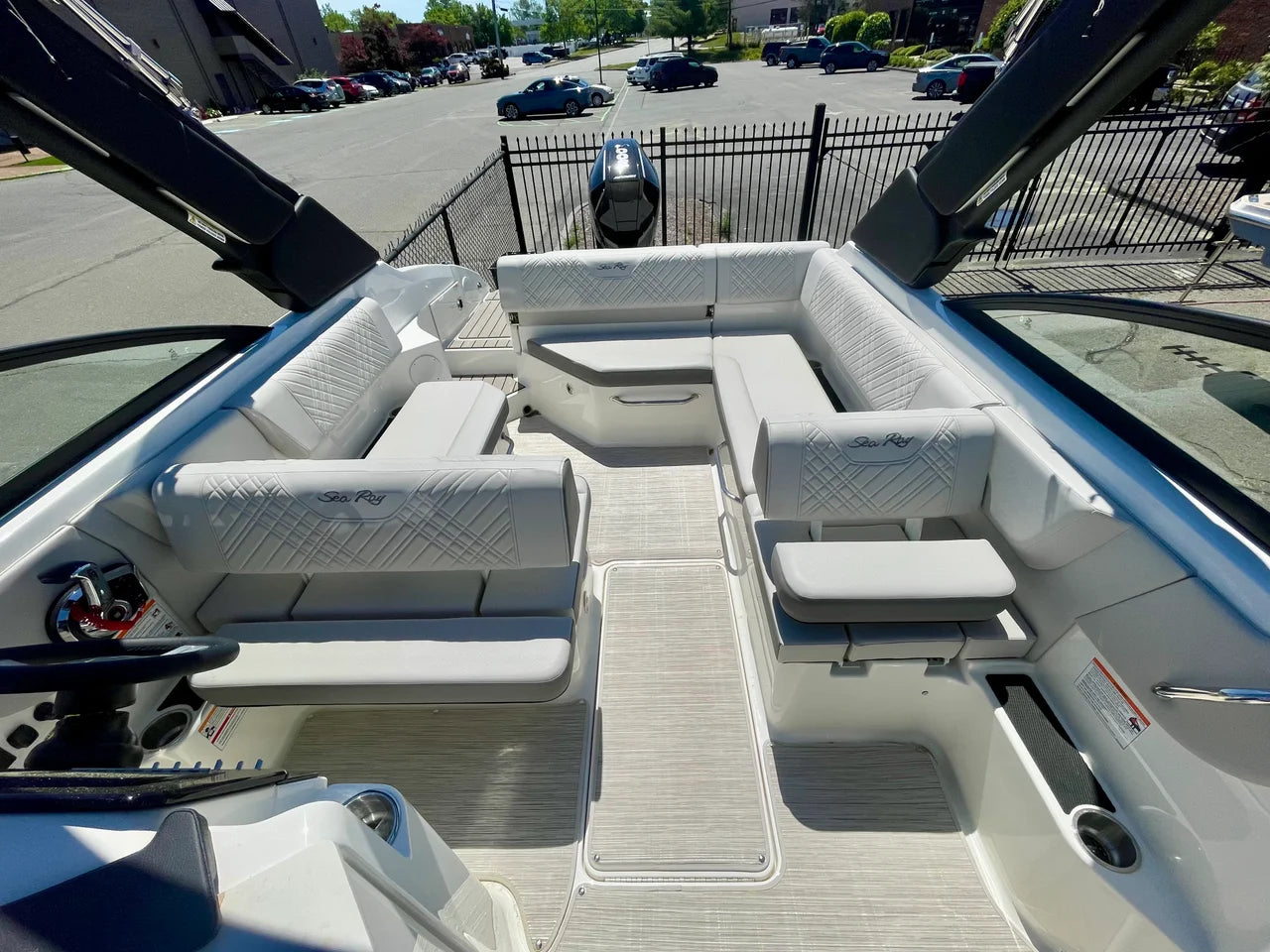 2026 Sea Ray SDX 250 Outboard 25.0 feet, Clearwater, Florida #7