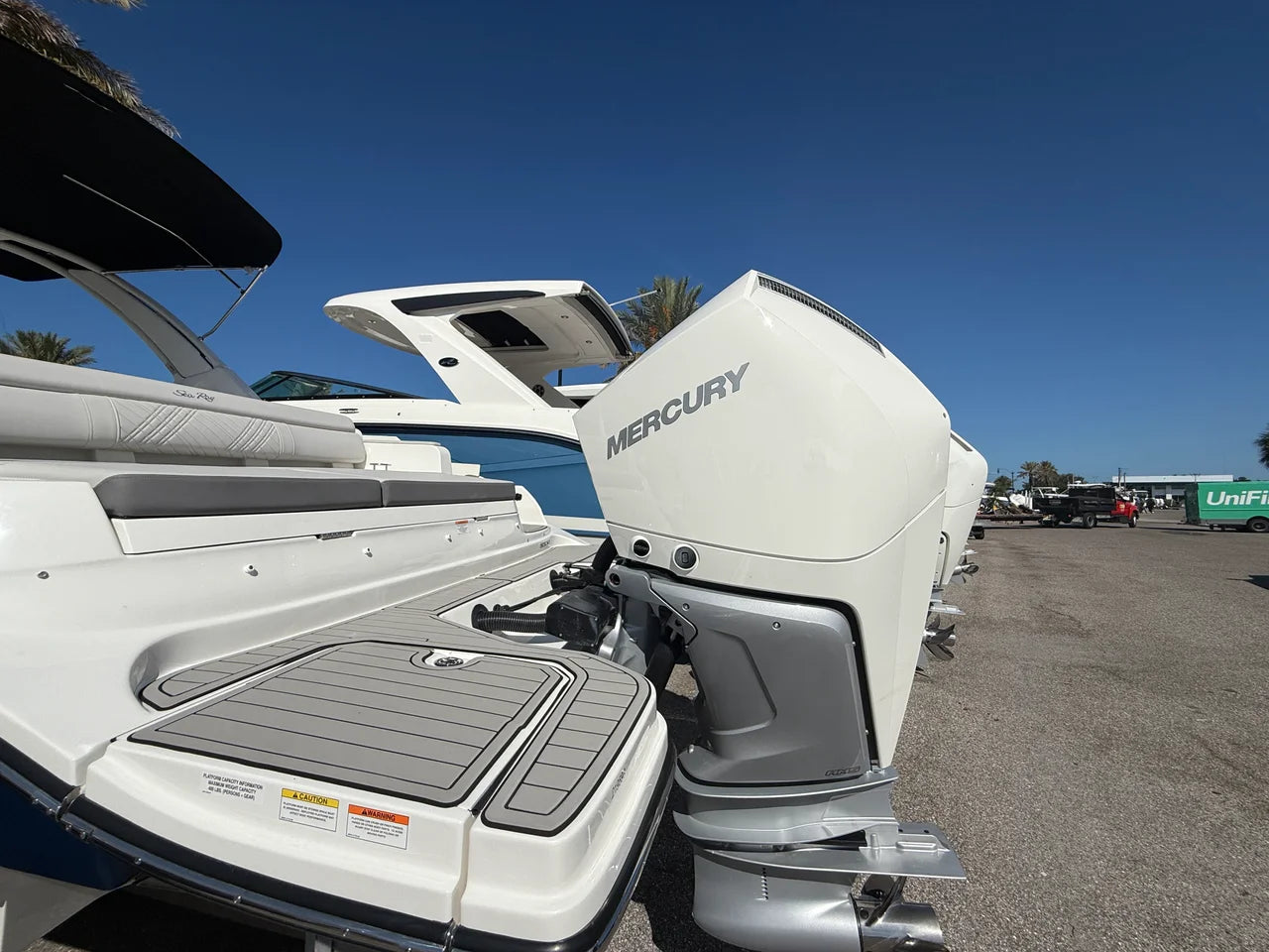 2026 Sea Ray SDX 290 Outboard 29.0 feet, Clearwater, Florida #29