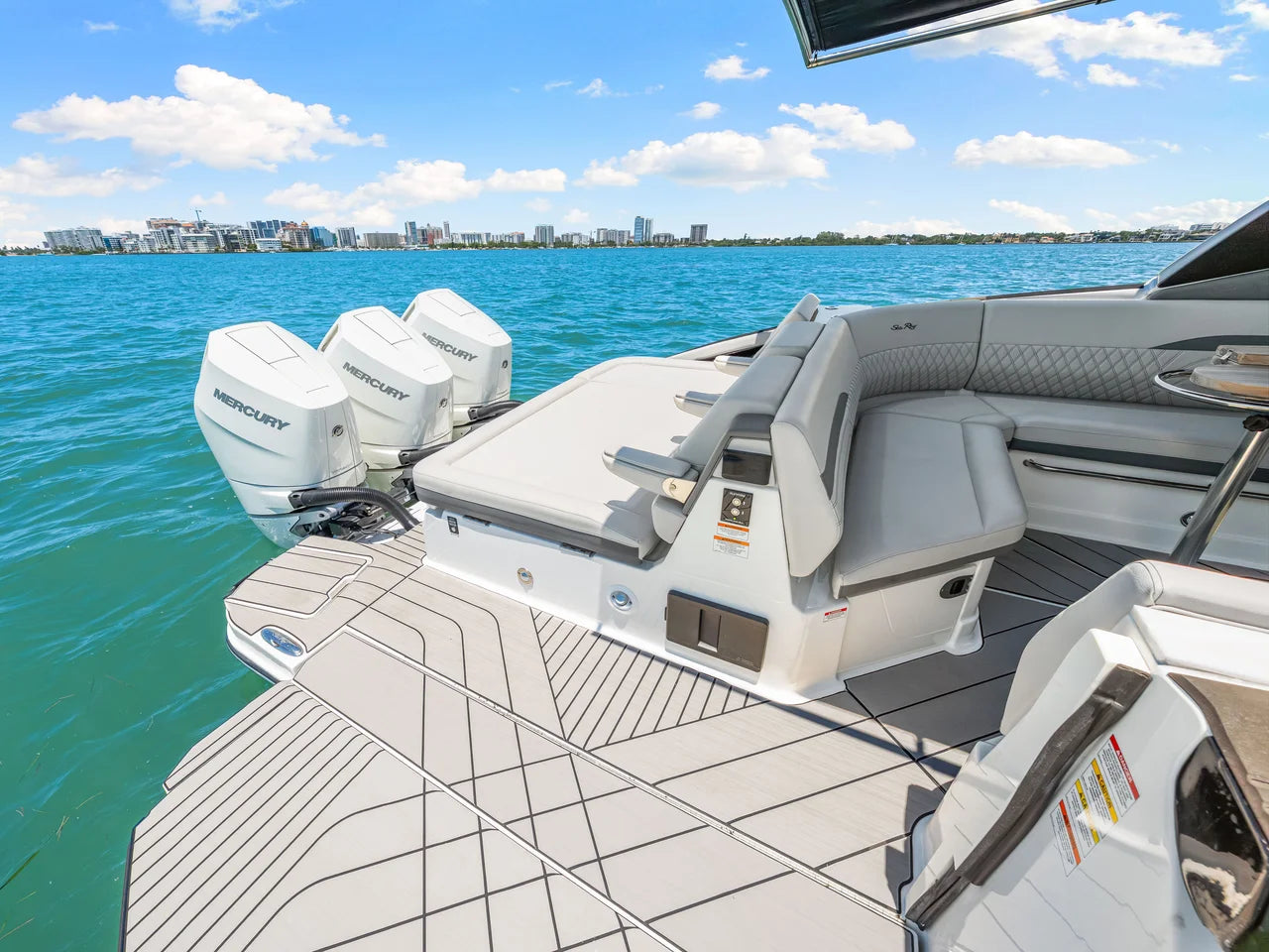 2026 Sea Ray SLX 360 OUTBOARD 36.0 feet, Clearwater, Florida #63