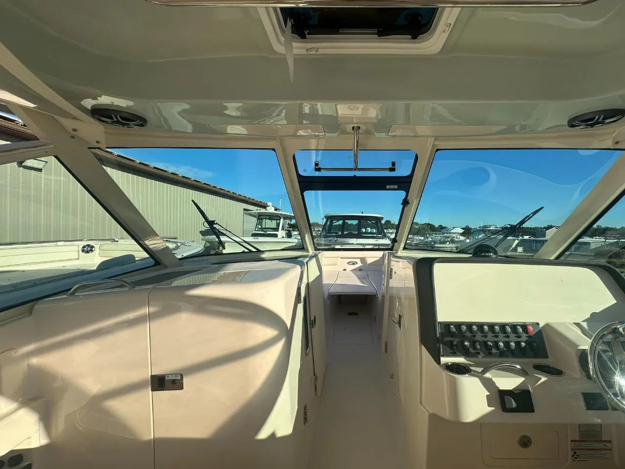 2026 Grady-White Freedom 325 32.0 feet, Clearwater, Florida #16