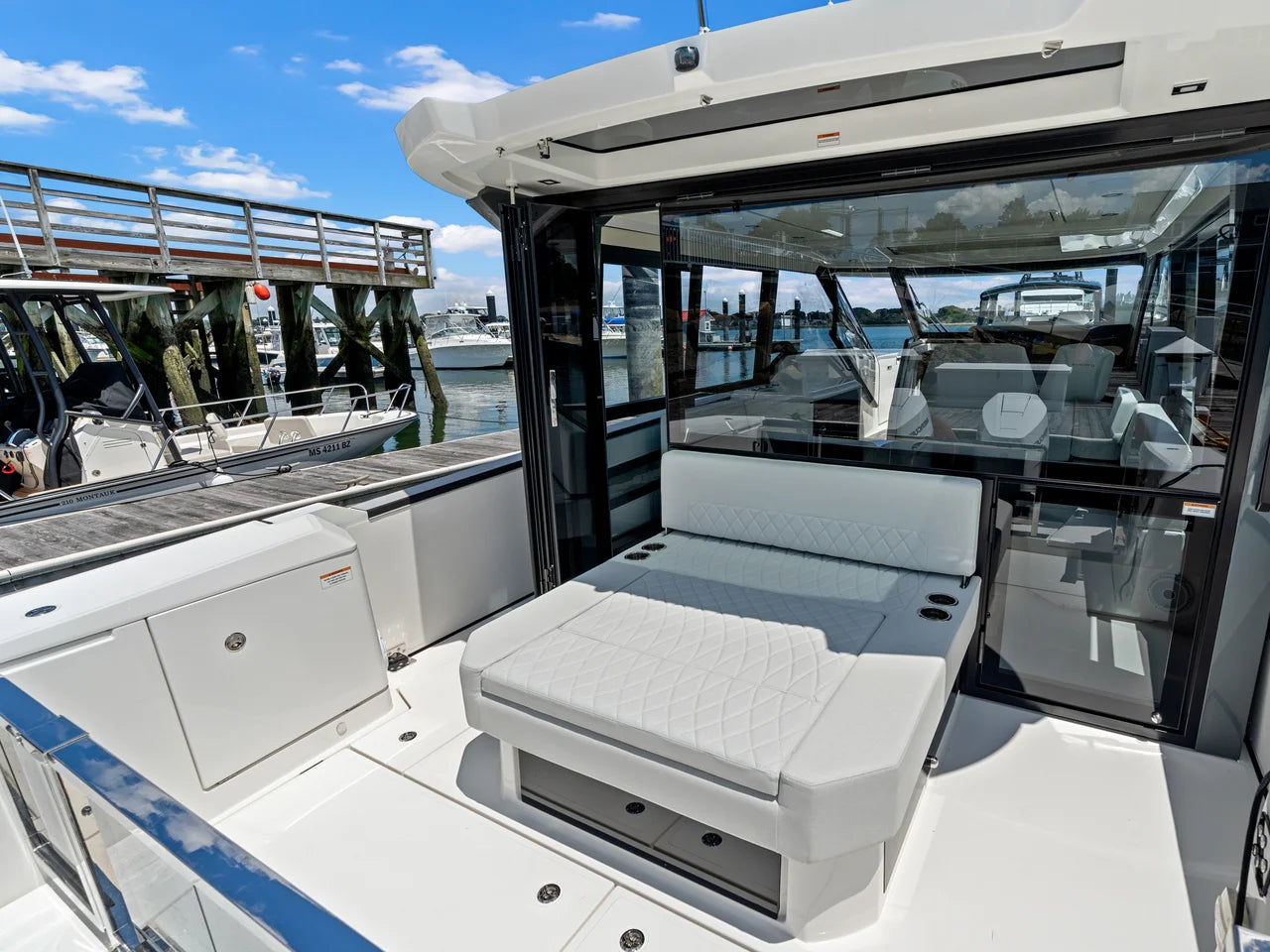 2026 Saxdor 400 GTC 40.0 feet, Clearwater, Florida #10