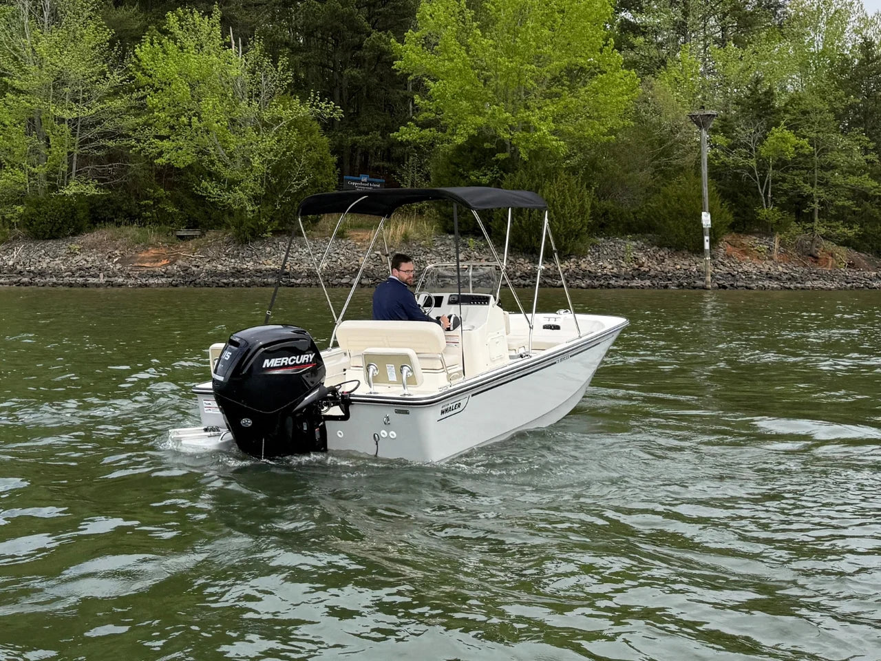 2026 Boston Whaler 170 Montauk 17.0 feet, Clearwater, Florida #4