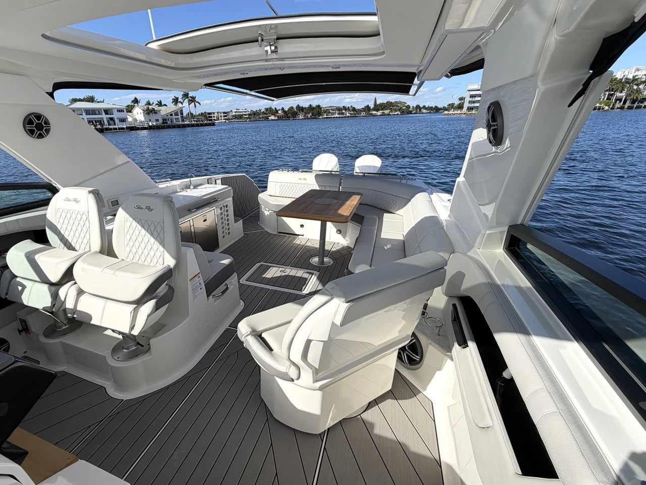 2026 Sea Ray SLX 400 Outboard 40.0 feet, Clearwater, Florida #30