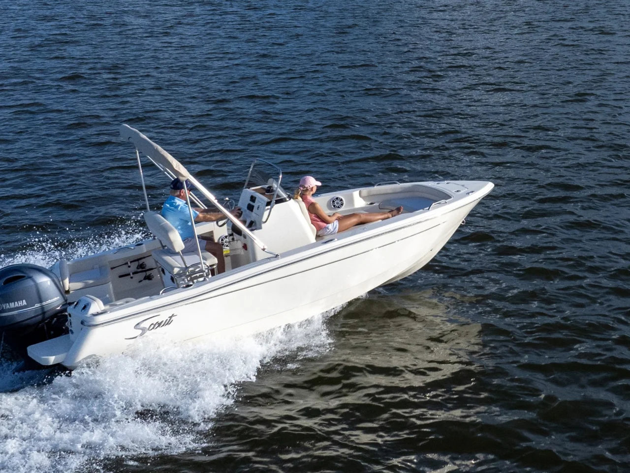 2027 Scout 188 Sportfish 18.0 feet, Clearwater, Florida #1