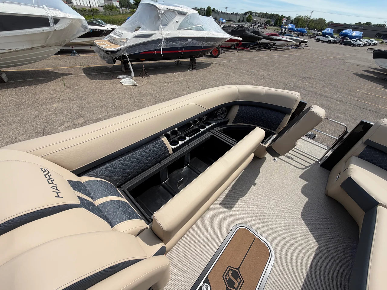 2026 Harris Grand Mariner 250 25.0 feet, Clearwater, Florida #45