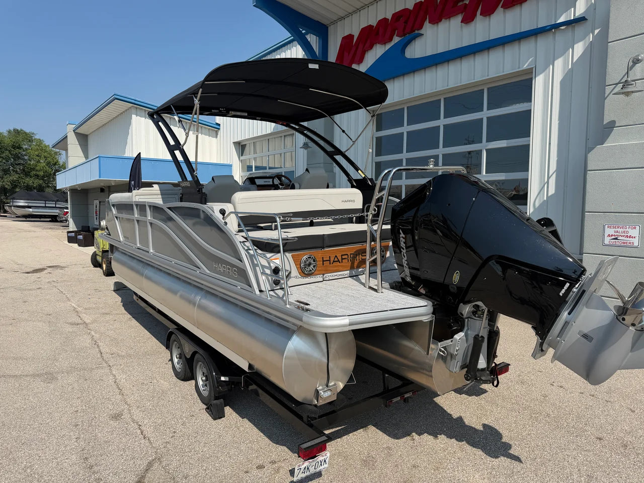 2026 Harris Grand Mariner 250 25.0 feet, Clearwater, Florida #3