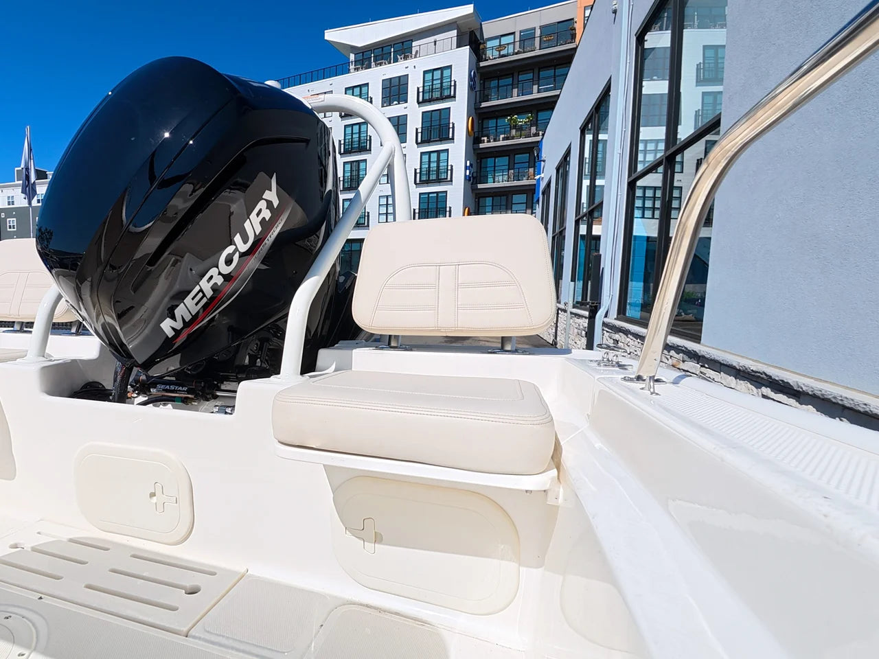 2026 Boston Whaler 170 Montauk 17.0 feet, Clearwater, Florida #11