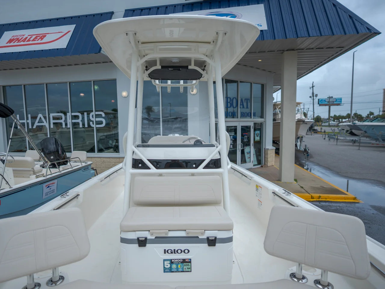 2027 Boston Whaler 210 Montauk 21.0 feet, Clearwater, Florida #13