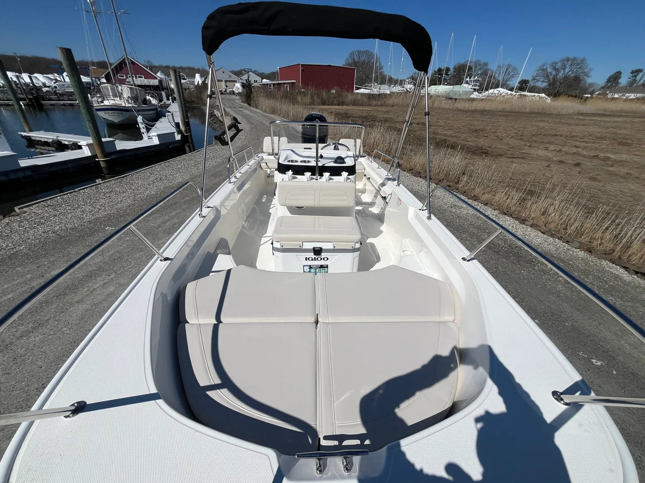 2026 Boston Whaler 170 Montauk 17.0 feet, Clearwater, Florida #22