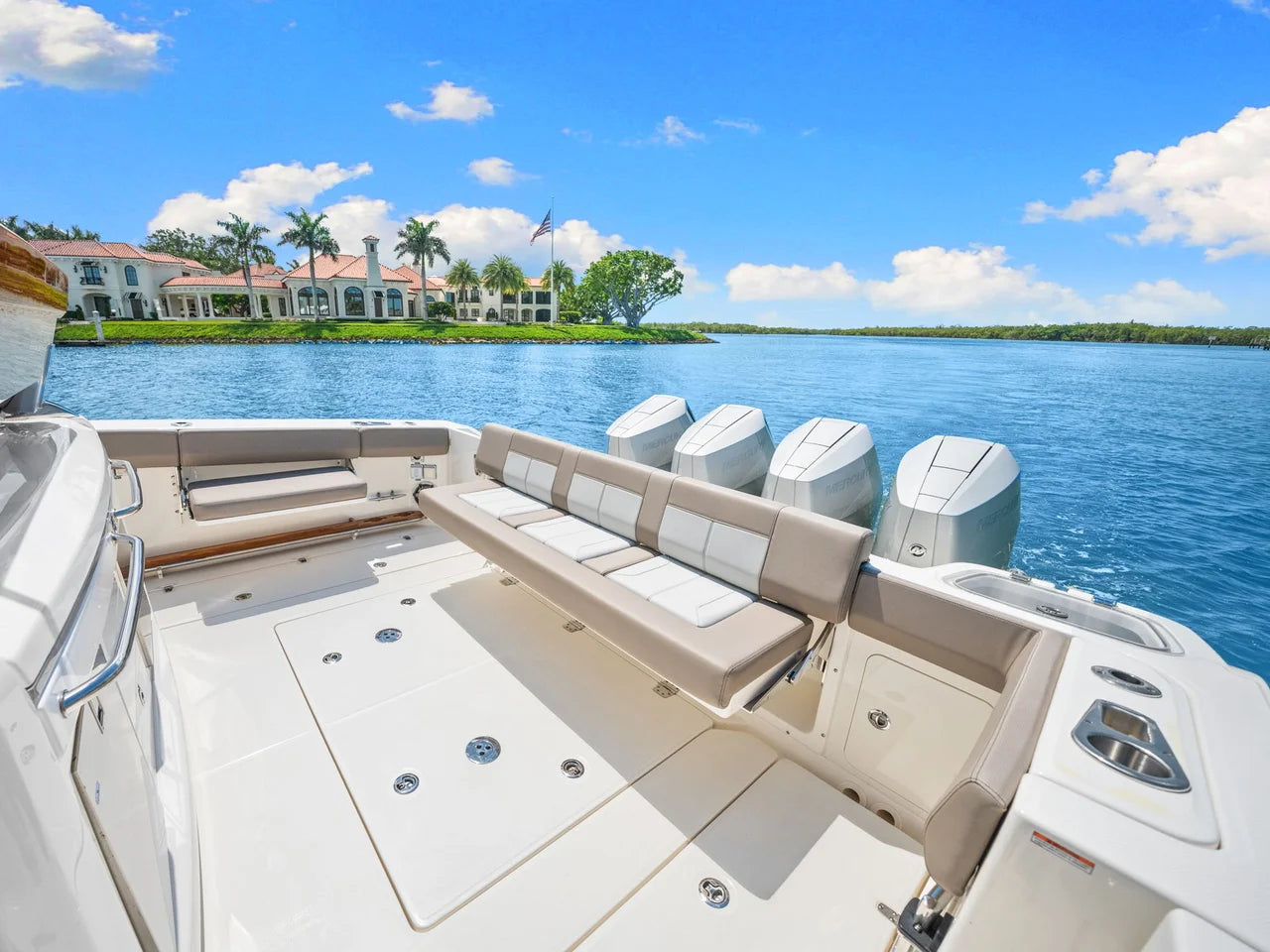 2026 Boston Whaler 420 Outrage 42.0 feet, Clearwater, Florida #42