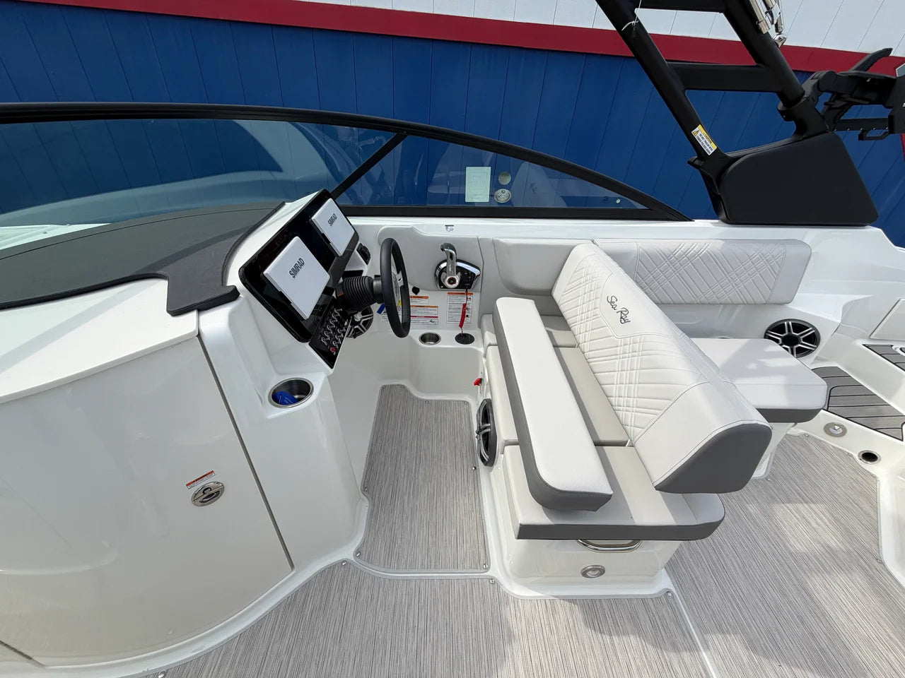 2026 Sea Ray SDX 250 Surf 25.0 feet, Clearwater, Florida #32