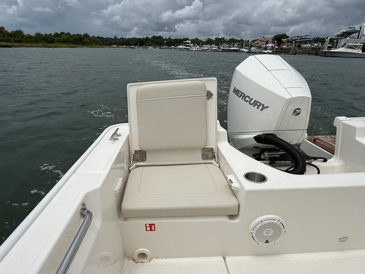 2026 Boston Whaler 210 Montauk 21.0 feet, Clearwater, Florida #11