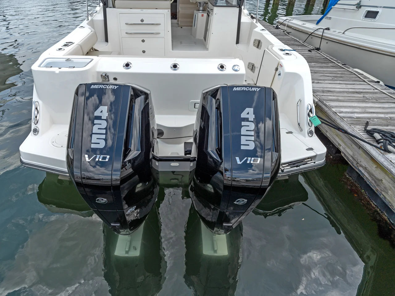 2026 Boston Whaler 325 Conquest 32.0 feet, Clearwater, Florida #7