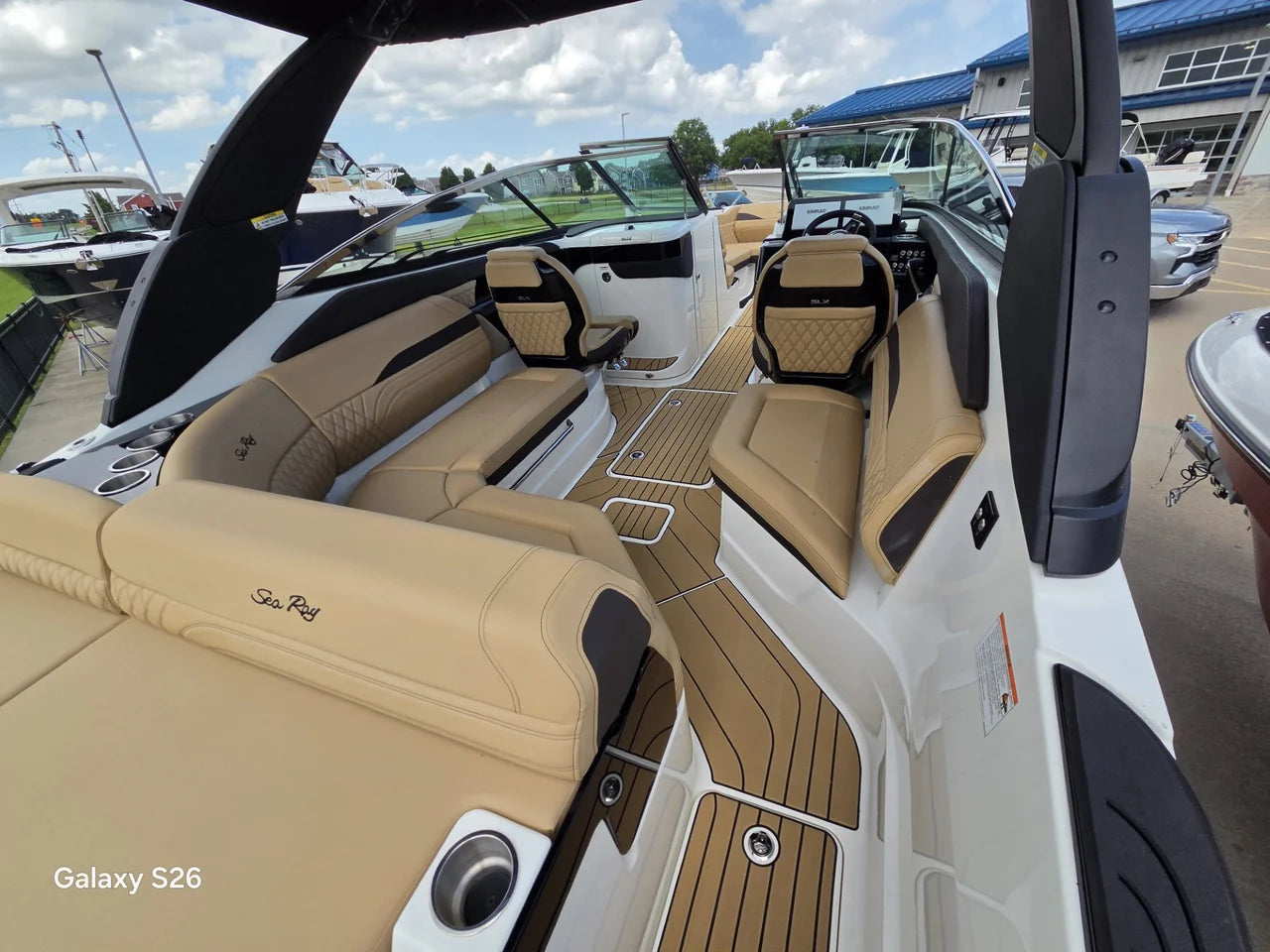 2027 Sea Ray 260SLX 26.0 feet, Clearwater, Florida #9
