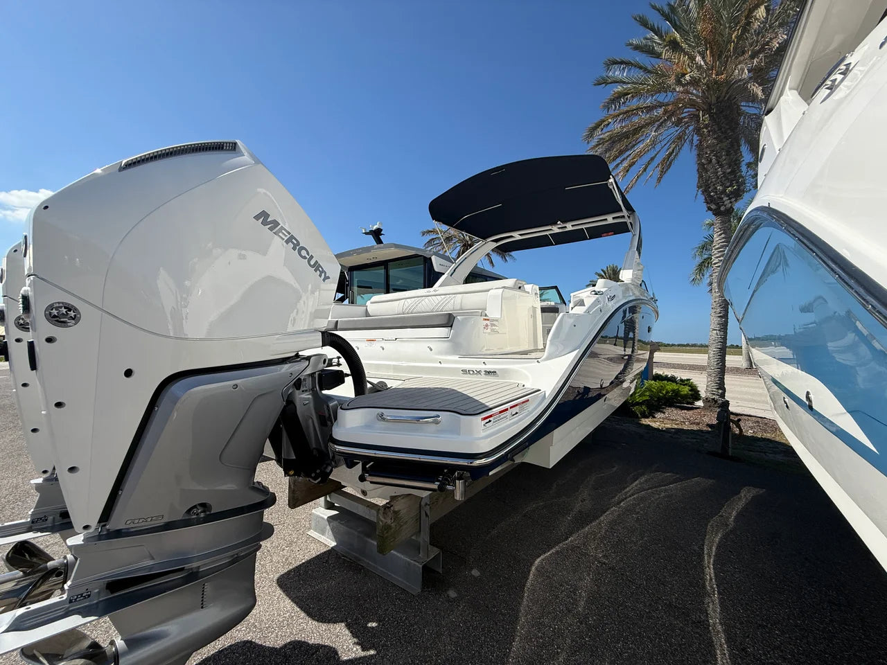 2026 Sea Ray SDX 290 Outboard 29.0 feet, Clearwater, Florida #3