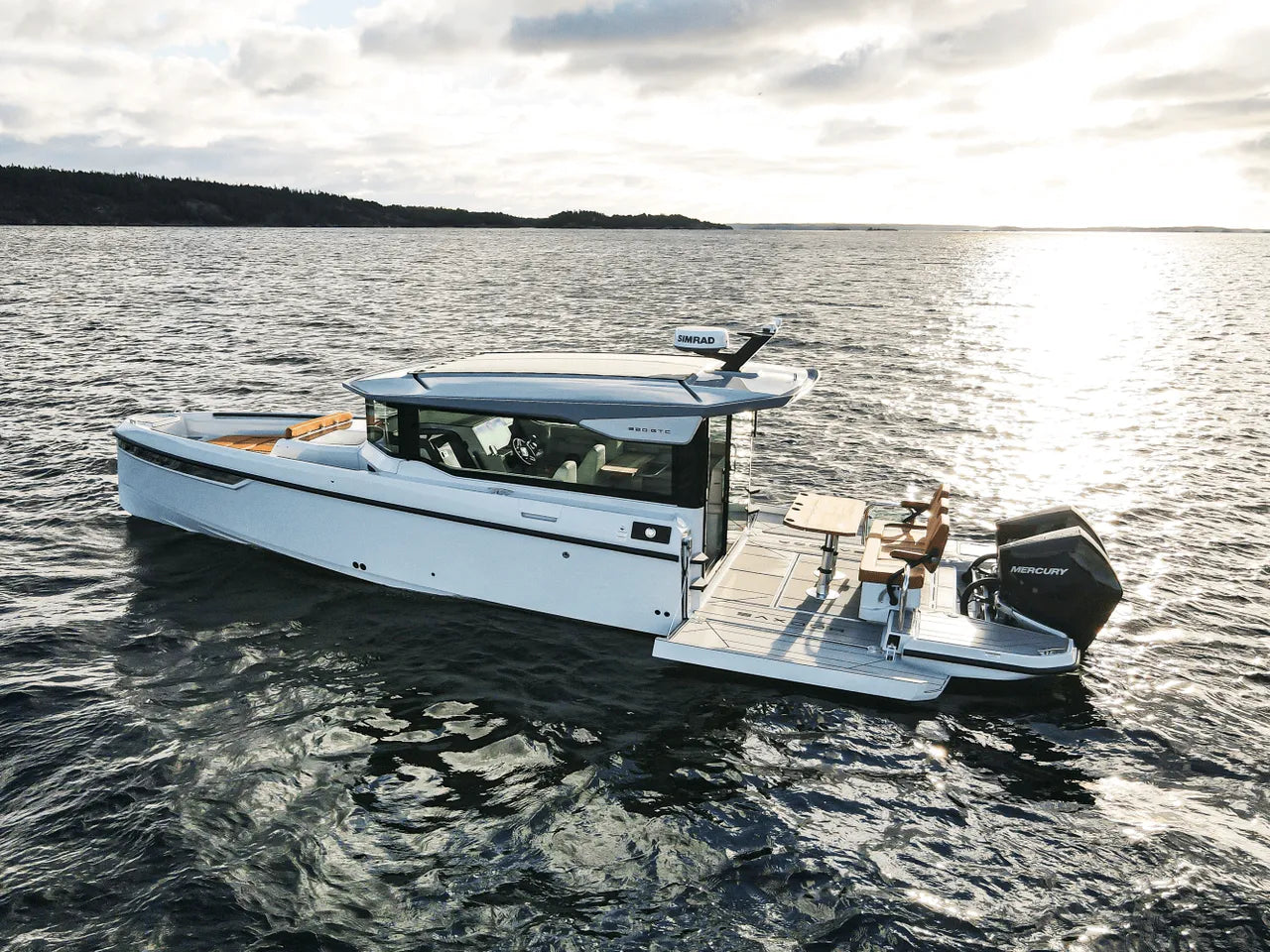 2025 Saxdor 320 GTC 32.0 feet, Clearwater, Florida #45