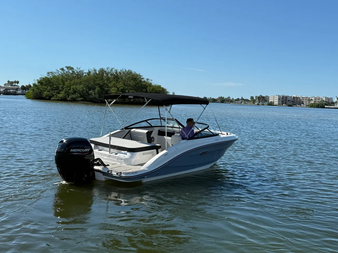 2025 Sea Ray SPX 190 Outboard 19.0 feet, Clearwater, Florida #9