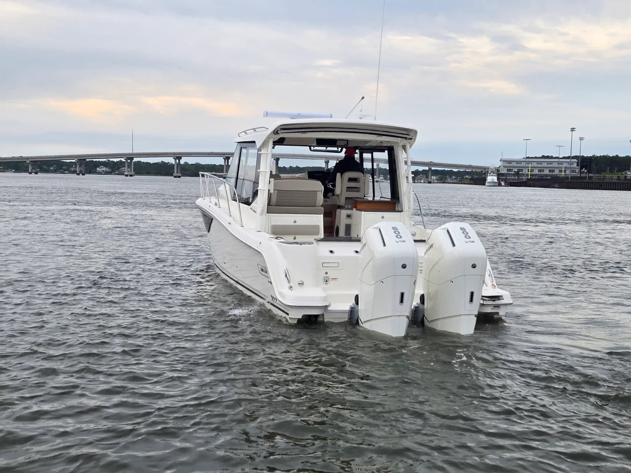 2026 Boston Whaler 365 Conquest 36.0 feet, Clearwater, Florida #47