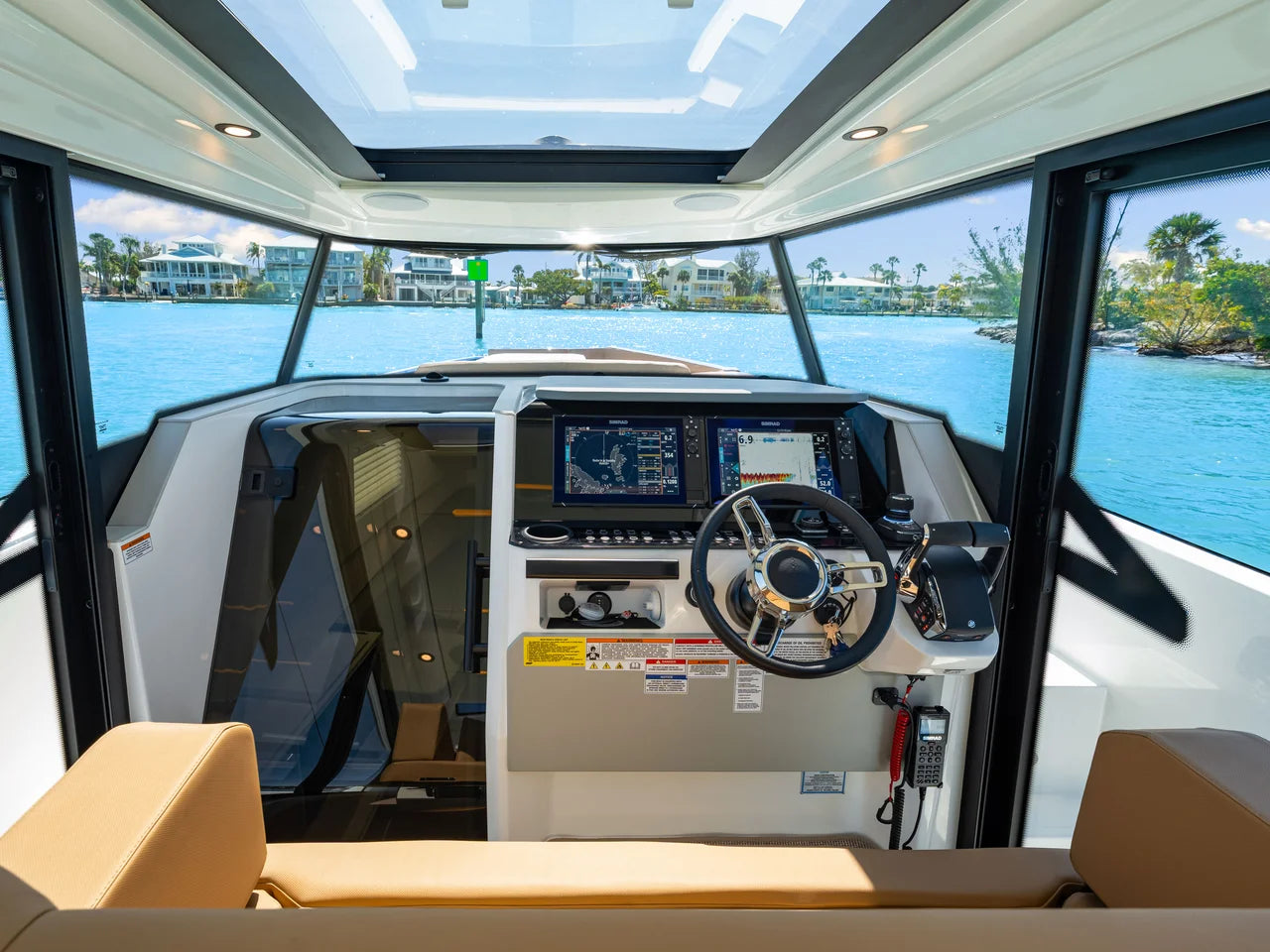 2026 Saxdor 340 GTWA 34.0 feet, Clearwater, Florida #83