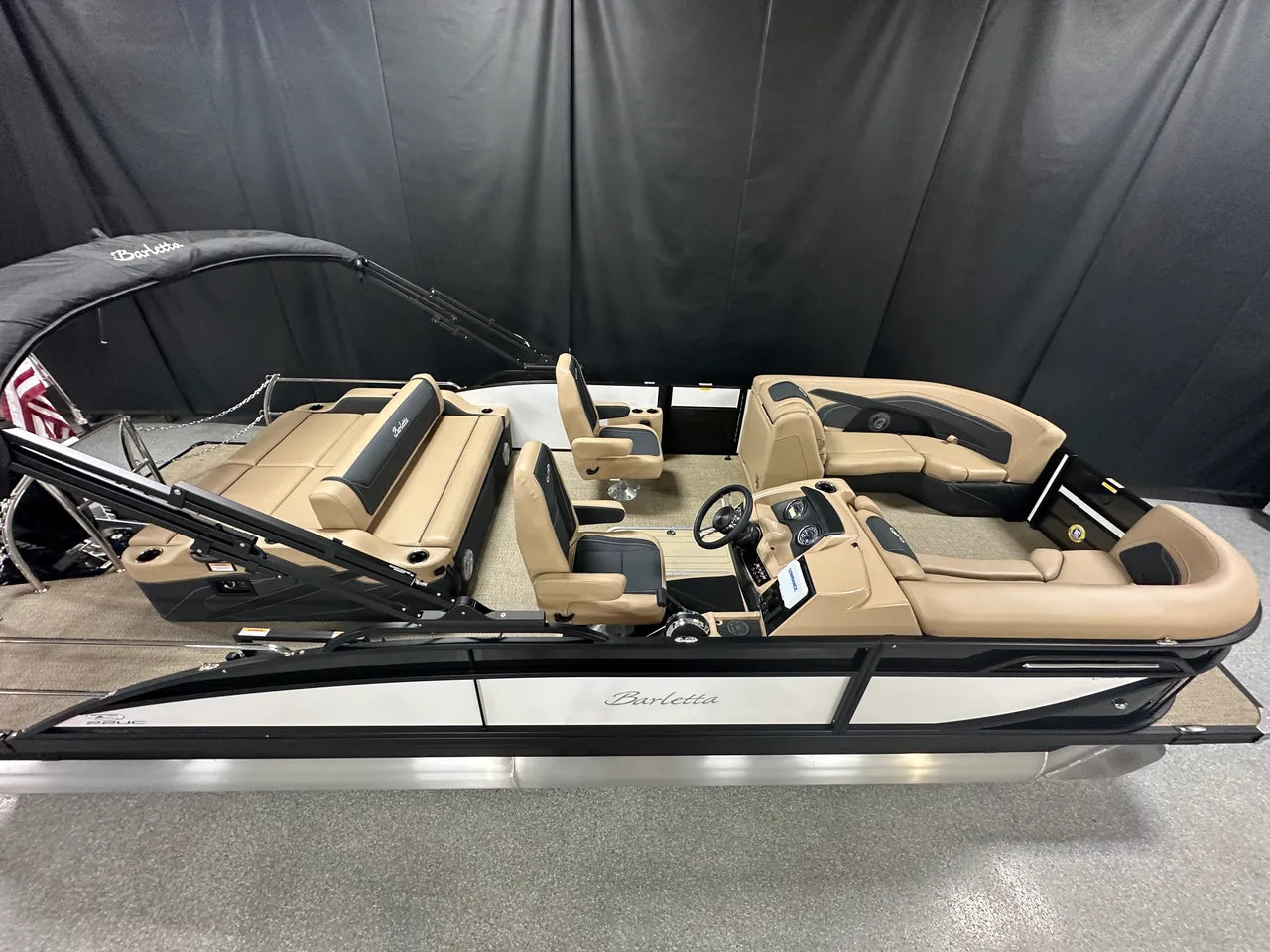 2026 Barletta Cabrio 22 UC 22.0 feet, Clearwater, Florida #2
