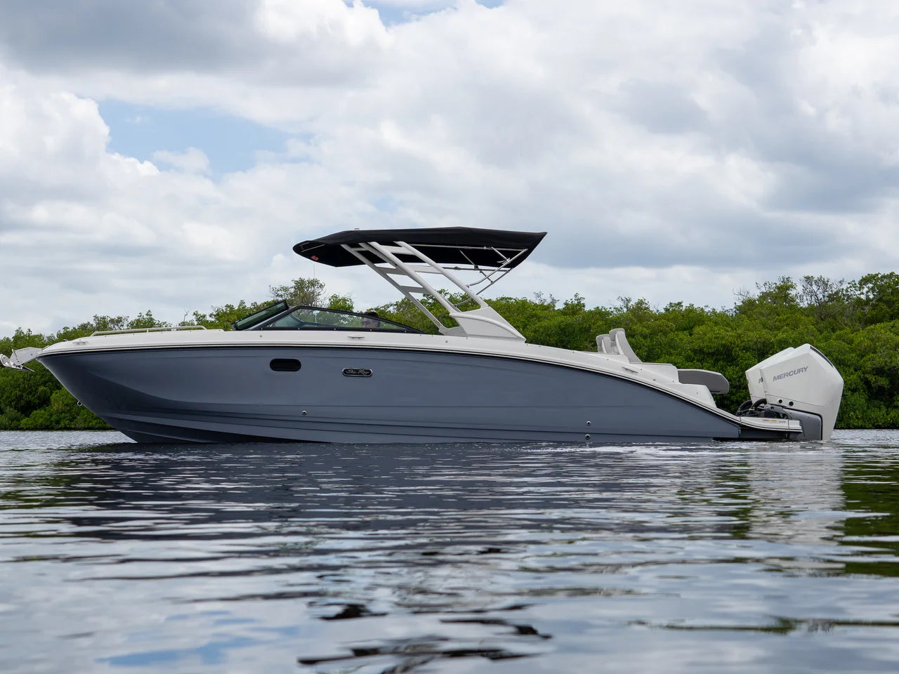 2026 Sea Ray SDX 290 Outboard 29.0 feet, Clearwater, Florida #25
