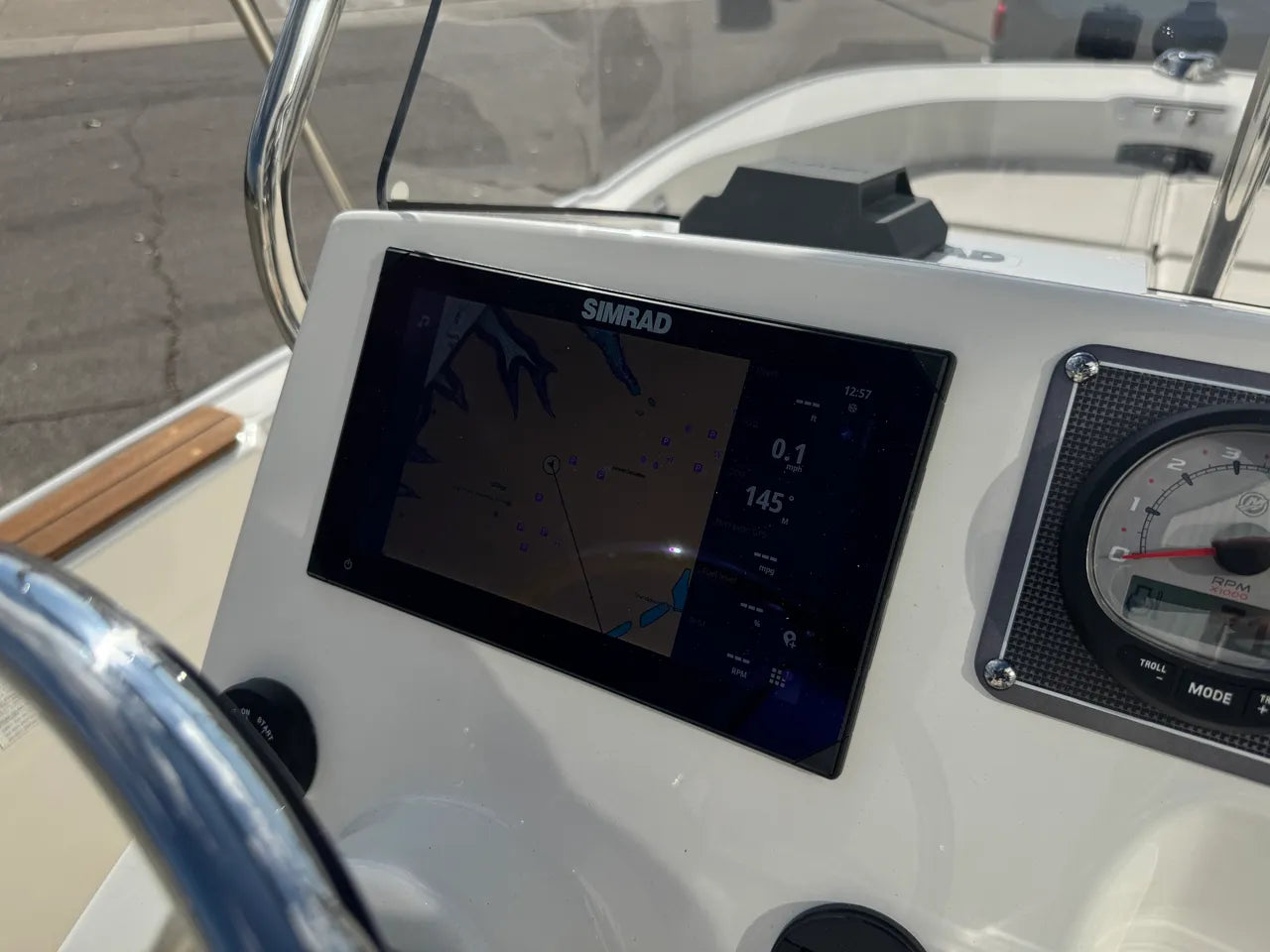 2026 Boston Whaler 170 Montauk 17.0 feet, Clearwater, Florida #6