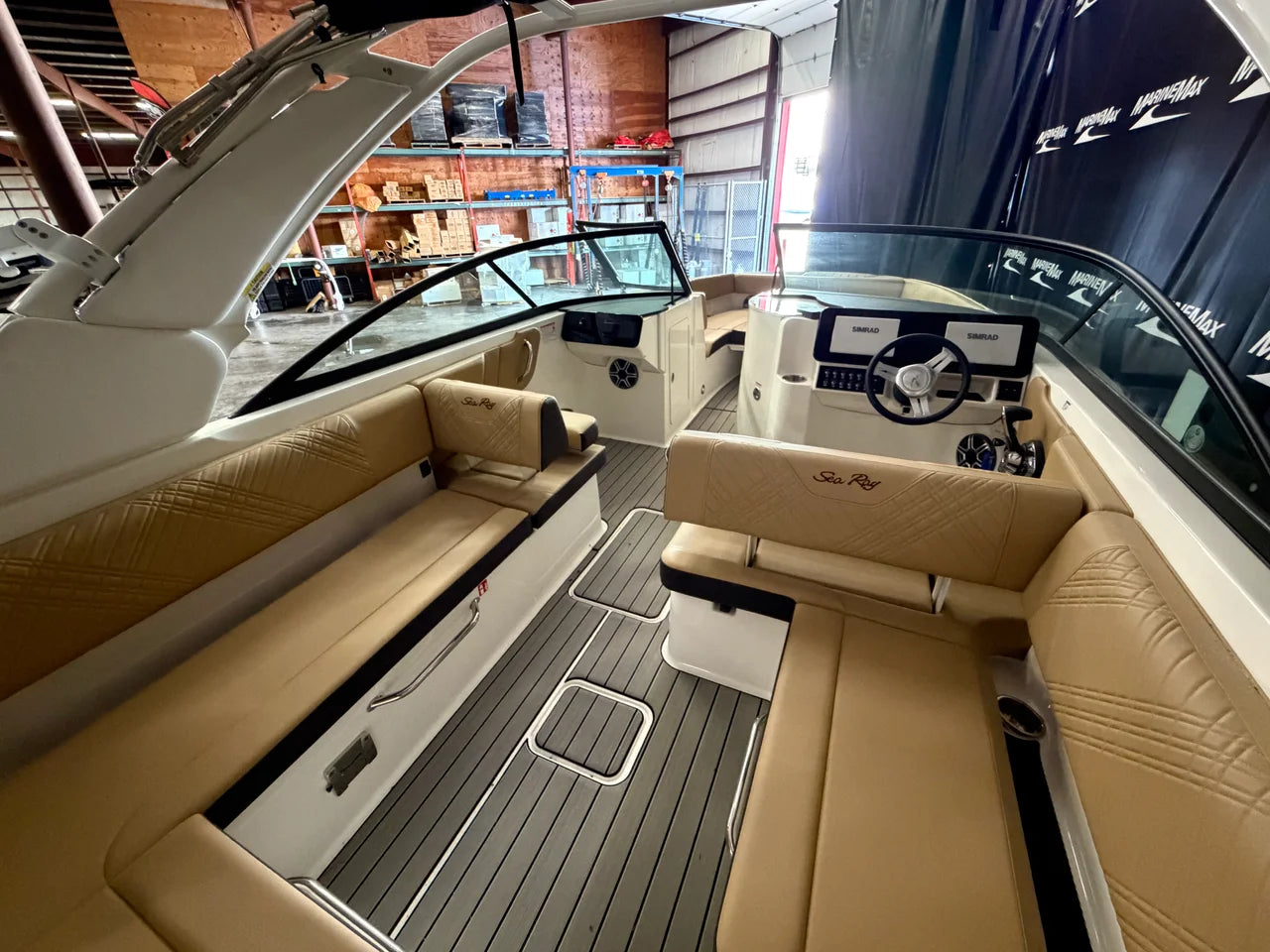 2026 Sea Ray SDX 270 Surf 27.0 feet, Clearwater, Florida #21