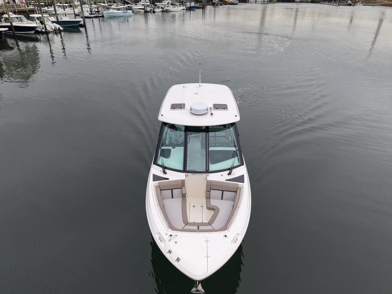 2026 Boston Whaler 330 Vantage 33.0 feet, Clearwater, Florida #16