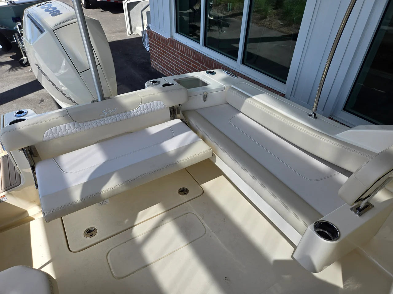 2027 Scout 220 Dorado 22.0 feet, Clearwater, Florida #7