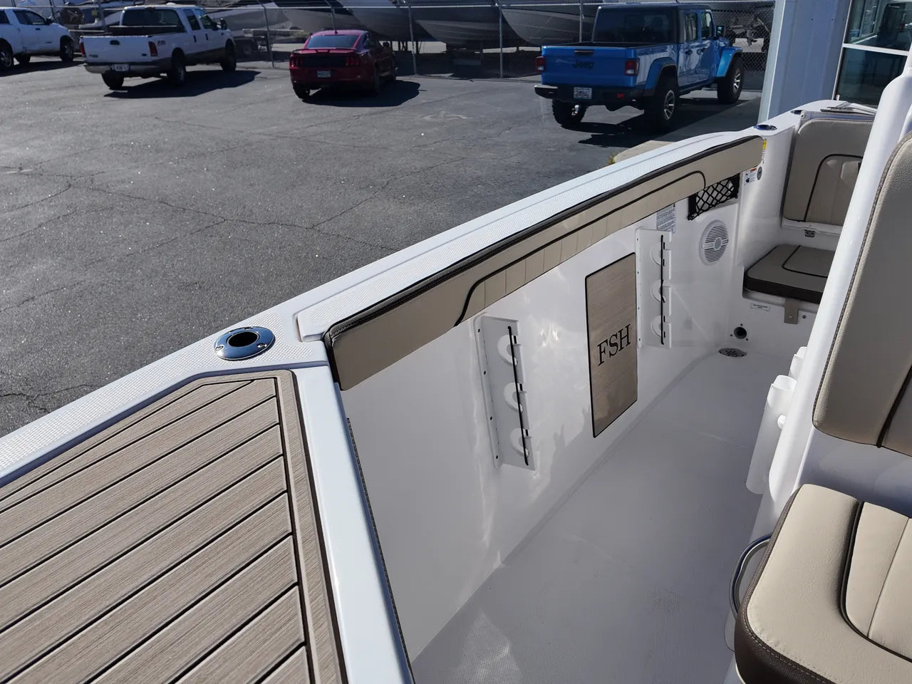 2025 Yamaha 222 FSH Sport 22.0 feet, Clearwater, Florida #19