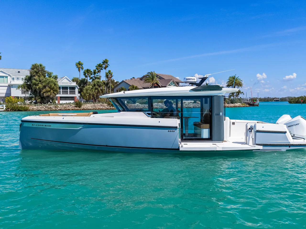 2026 Saxdor 340 GTWA 34.0 feet, Clearwater, Florida #40