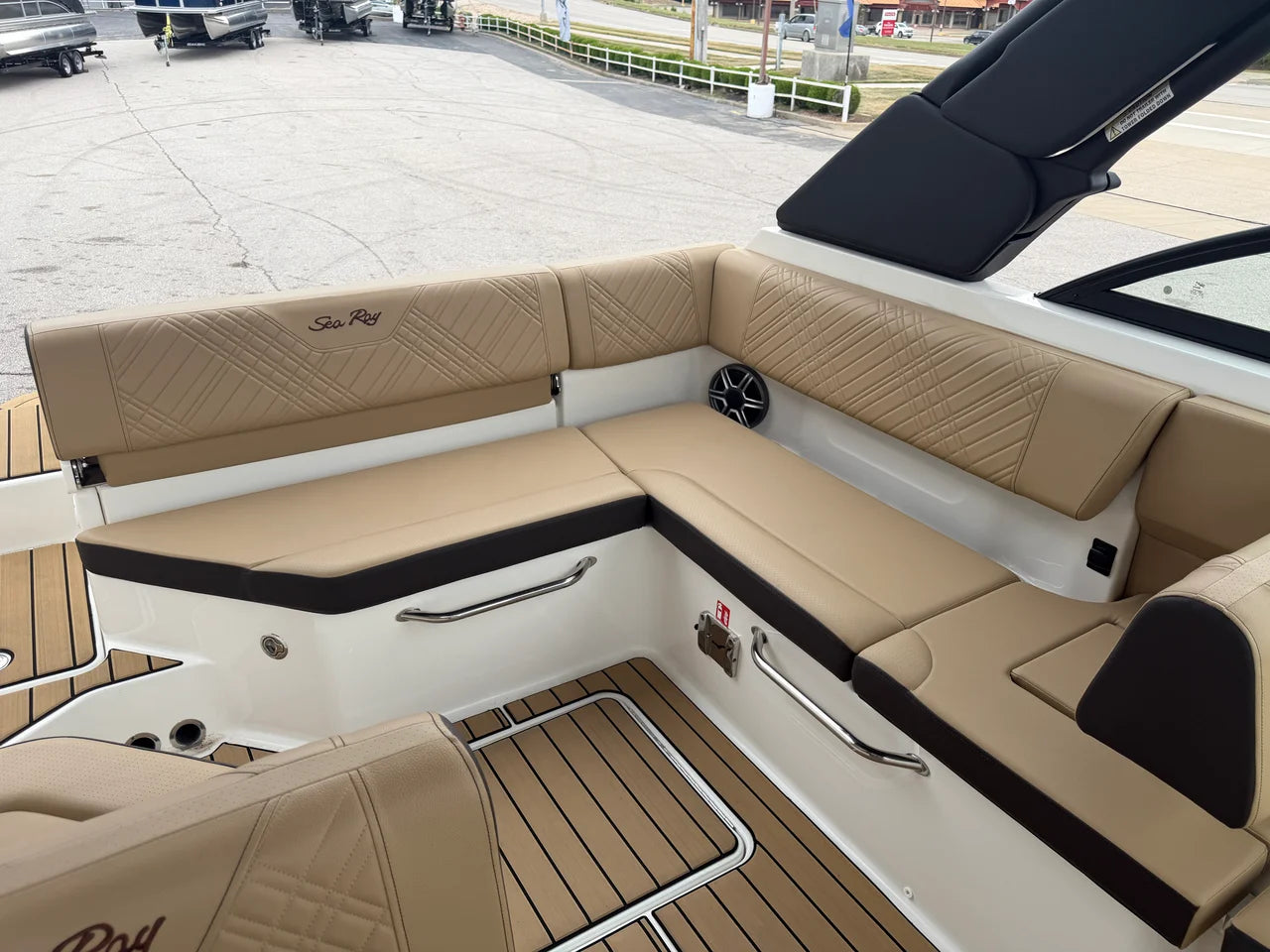 2026 Sea Ray SDX 230 23.0 feet, Clearwater, Florida #35