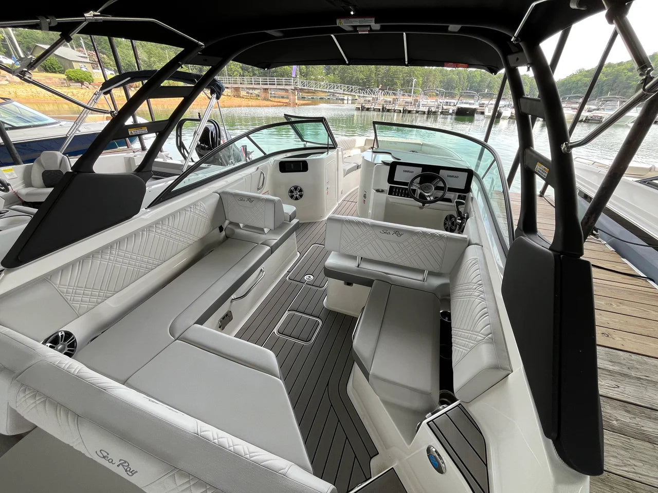 2025 Sea Ray SDX 250 25.0 feet, Clearwater, Florida #5