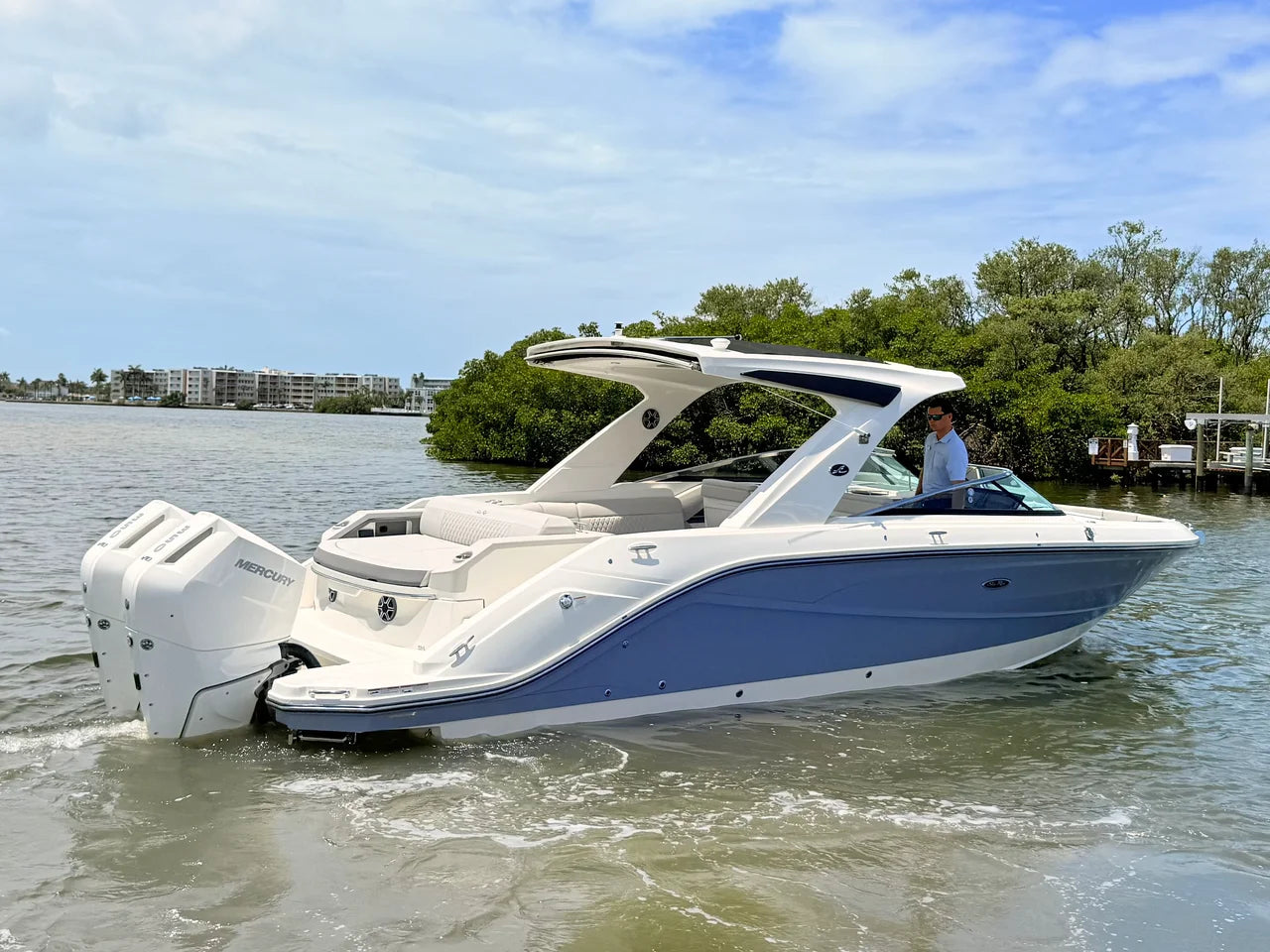 2026 Sea Ray SLX 310 Outboard 31.0 feet, Clearwater, Florida #20