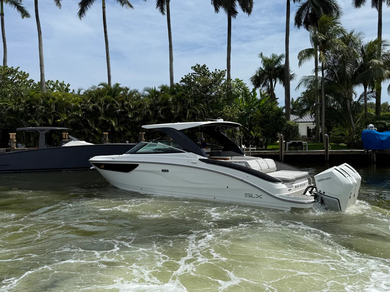 2026 Sea Ray SLX 360 OUTBOARD 36.0 feet, Clearwater, Florida #7