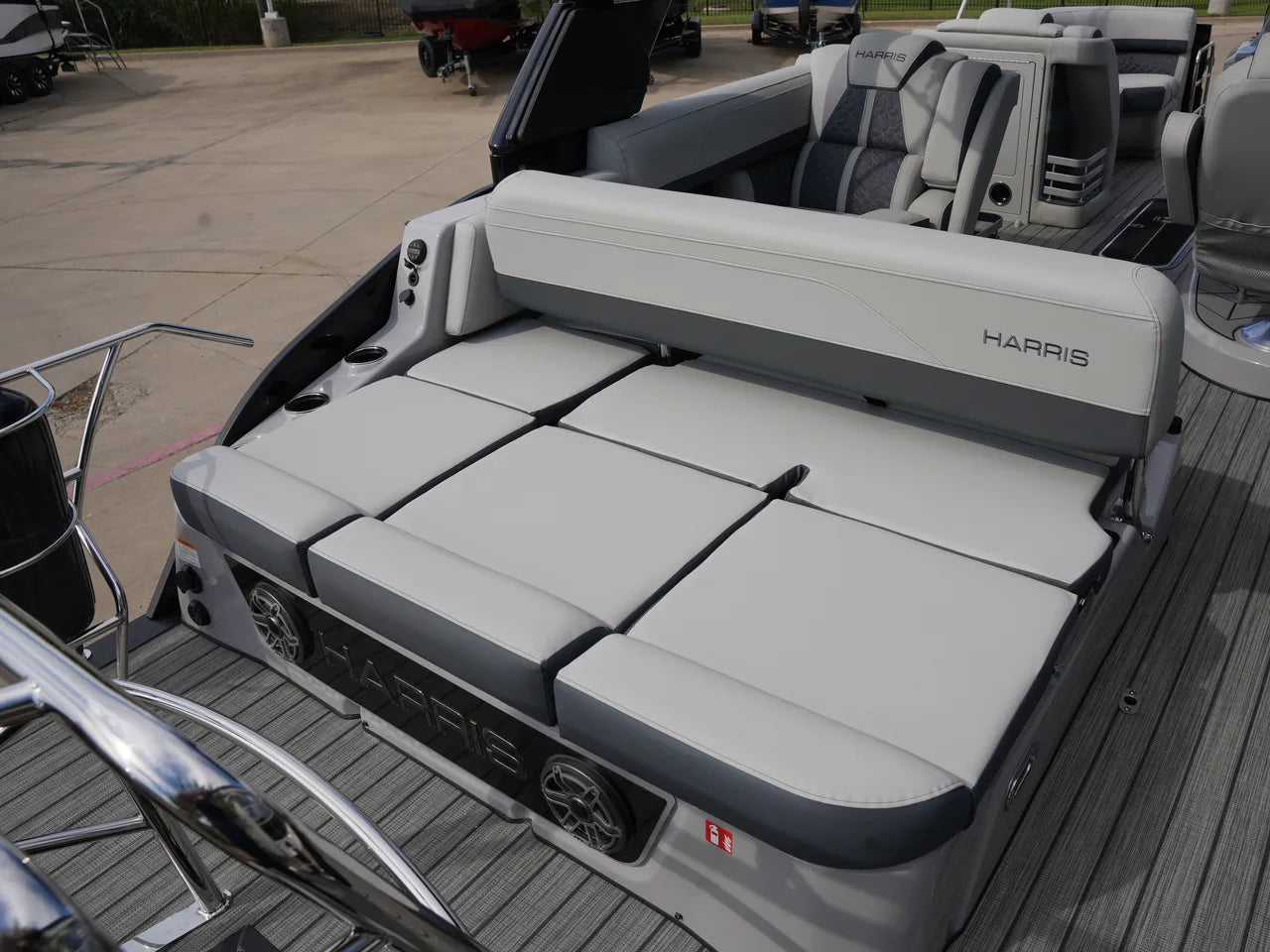 2026 Harris Grand Mariner 230 23.0 feet, Clearwater, Florida #12