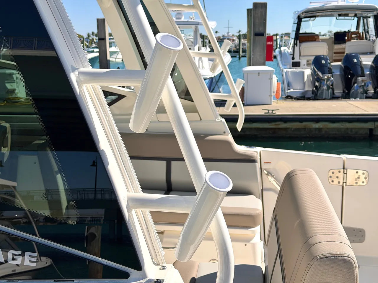2026 Boston Whaler 330 Vantage 33.0 feet, Clearwater, Florida #35
