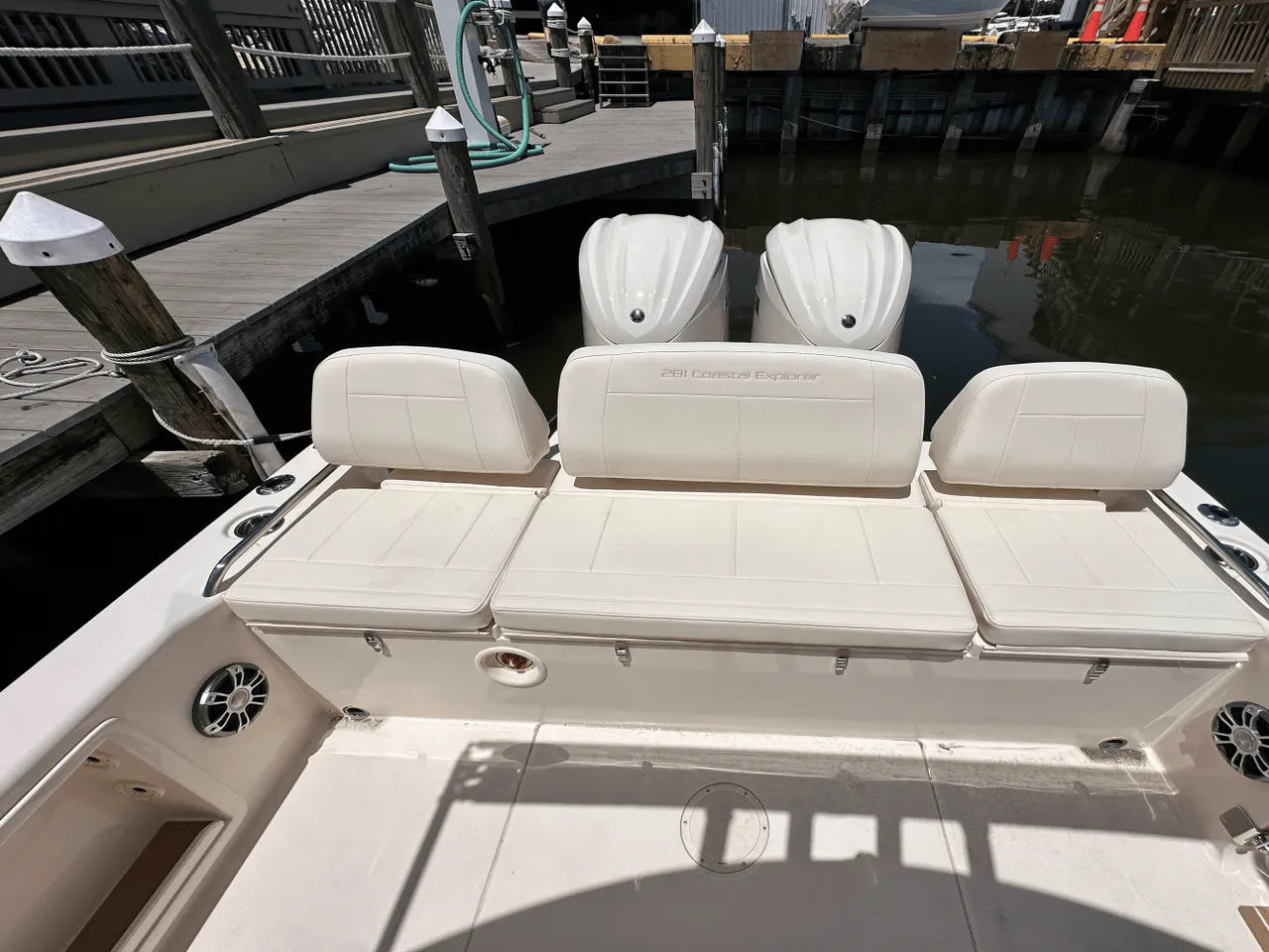 2025 Grady-White 281 CE 28.0 feet, Clearwater, Florida #5