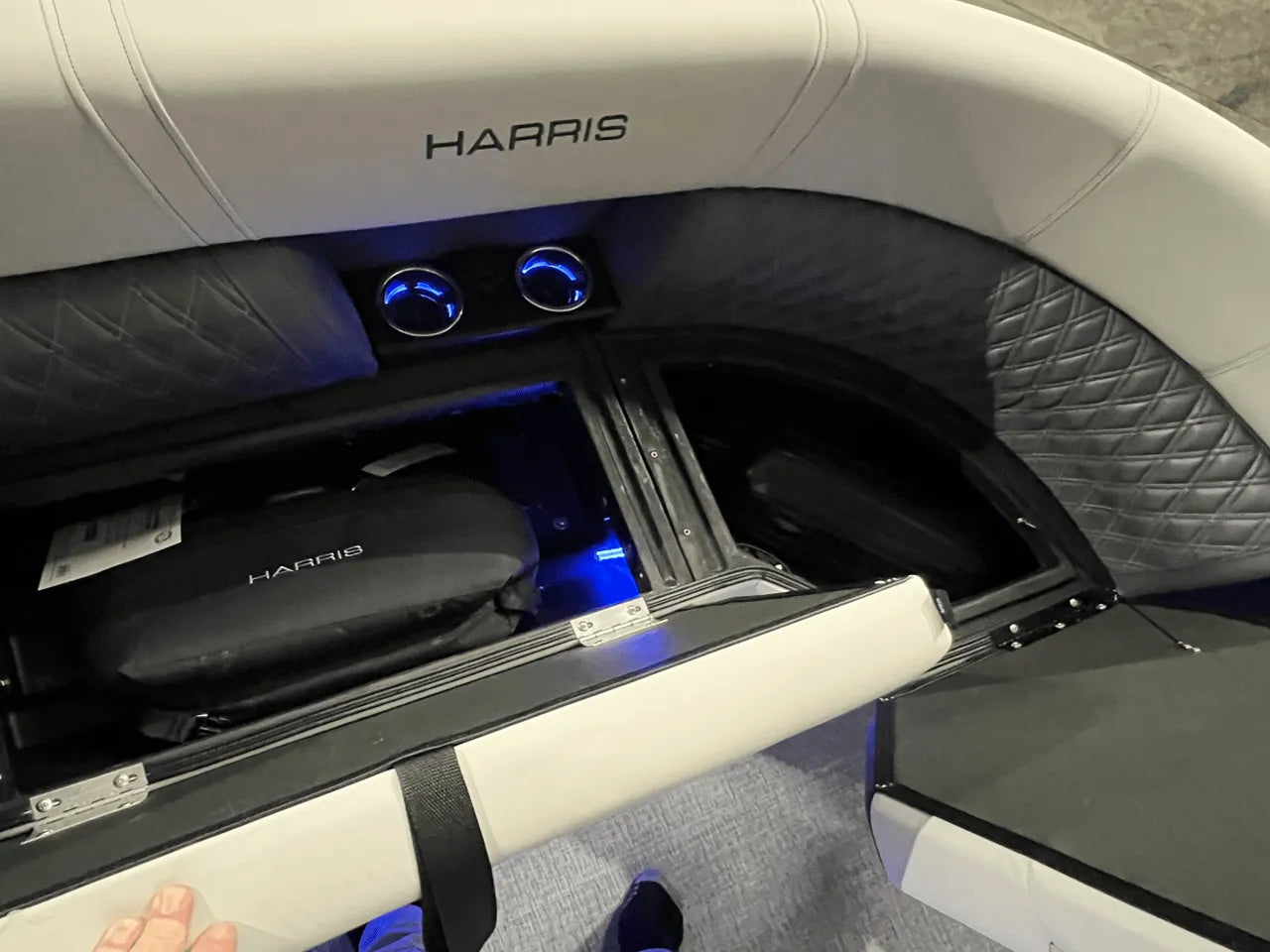 2025 Harris 230 Sunliner 23.0 feet, Clearwater, Florida #14